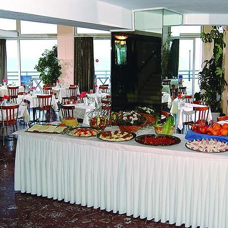 Attica Beach Hotel マティ エクステリア 写真