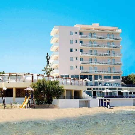 Attica Beach Hotel マティ エクステリア 写真