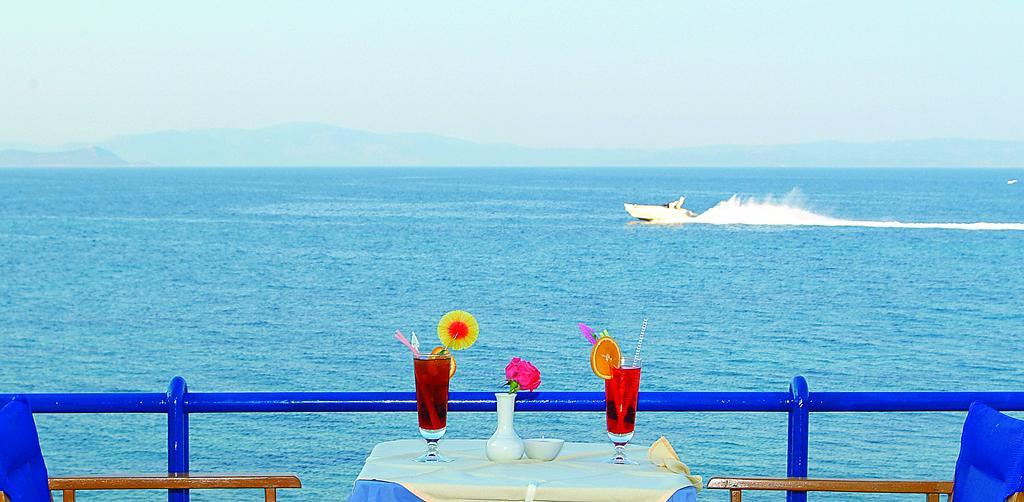 Attica Beach Hotel マティ 部屋 写真
